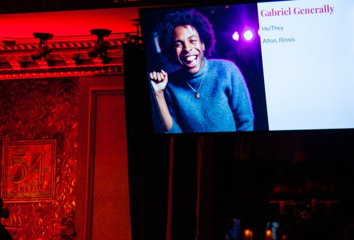 Review: The Staff Serves Food, Frivolity, and Festivity In 54 DOES 54 at 54 Below Review: The Staff Serves Food, Frivolity, and Festivity In 54 DOES 54 at 54 Below Image