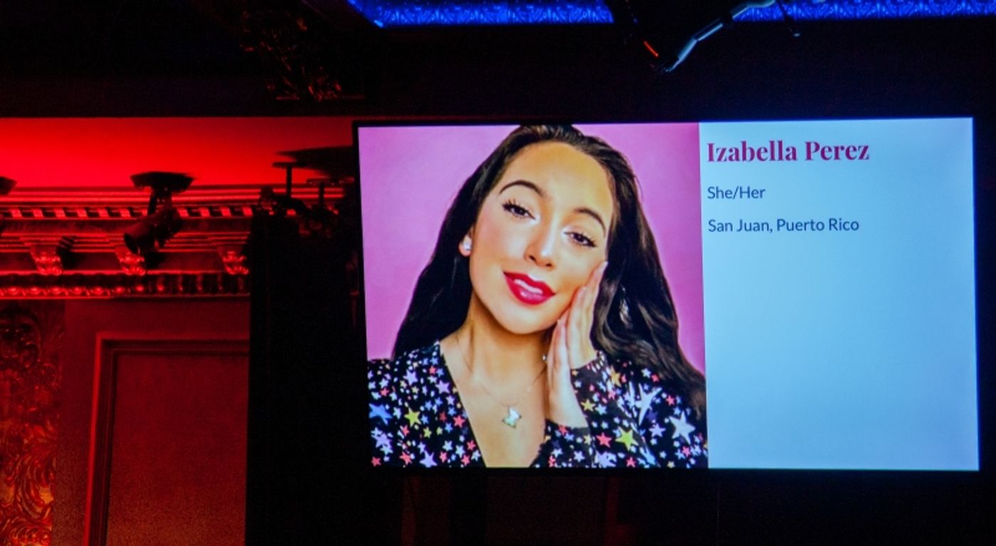 Review: The Staff Serves Food, Frivolity, and Festivity In 54 DOES 54 at 54 Below Review: The Staff Serves Food, Frivolity, and Festivity In 54 DOES 54 at 54 Below Image