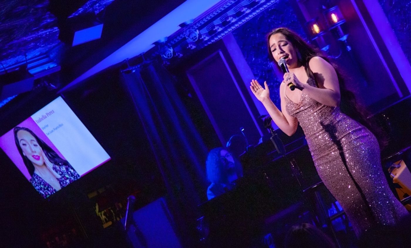 Review: The Staff Serves Food, Frivolity, and Festivity In 54 DOES 54 at 54 Below Review: The Staff Serves Food, Frivolity, and Festivity In 54 DOES 54 at 54 Below Image