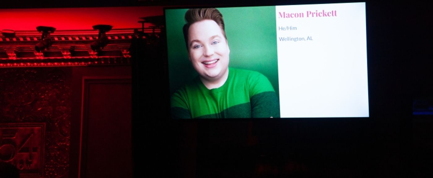 Review: The Staff Serves Food, Frivolity, and Festivity In 54 DOES 54 at 54 Below Review: The Staff Serves Food, Frivolity, and Festivity In 54 DOES 54 at 54 Below Image