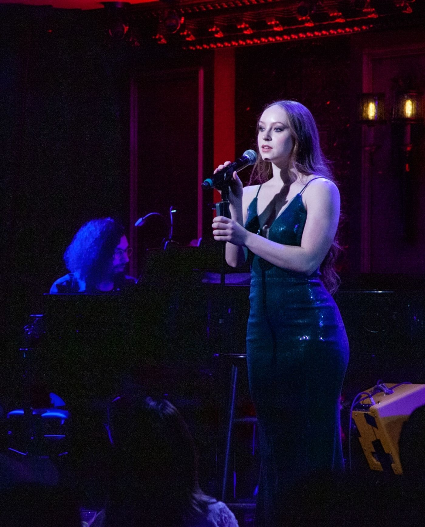 Review: The Staff Serves Food, Frivolity, and Festivity In 54 DOES 54 at 54 Below Review: The Staff Serves Food, Frivolity, and Festivity In 54 DOES 54 at 54 Below Image