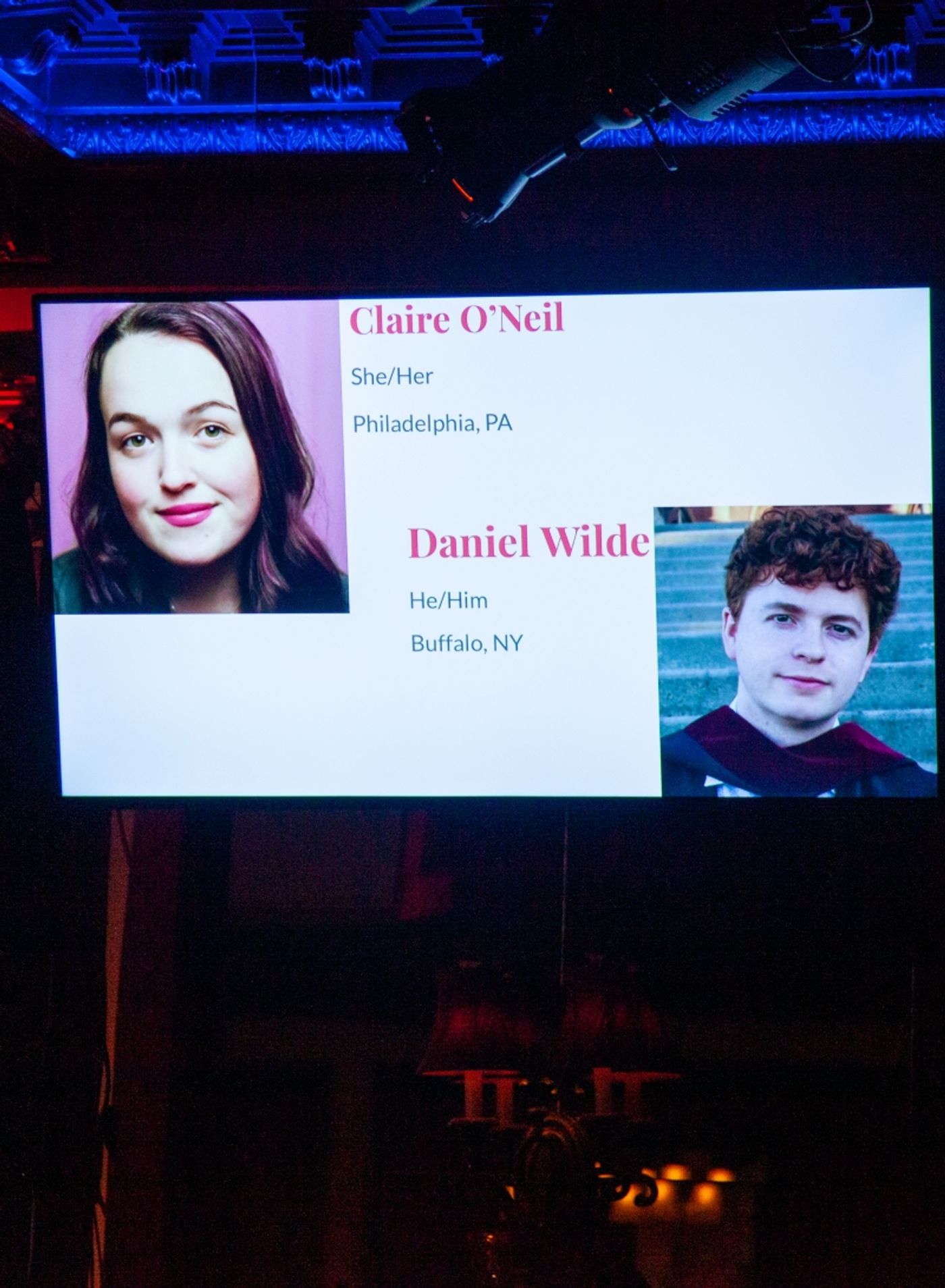 Review: The Staff Serves Food, Frivolity, and Festivity In 54 DOES 54 at 54 Below Review: The Staff Serves Food, Frivolity, and Festivity In 54 DOES 54 at 54 Below Image