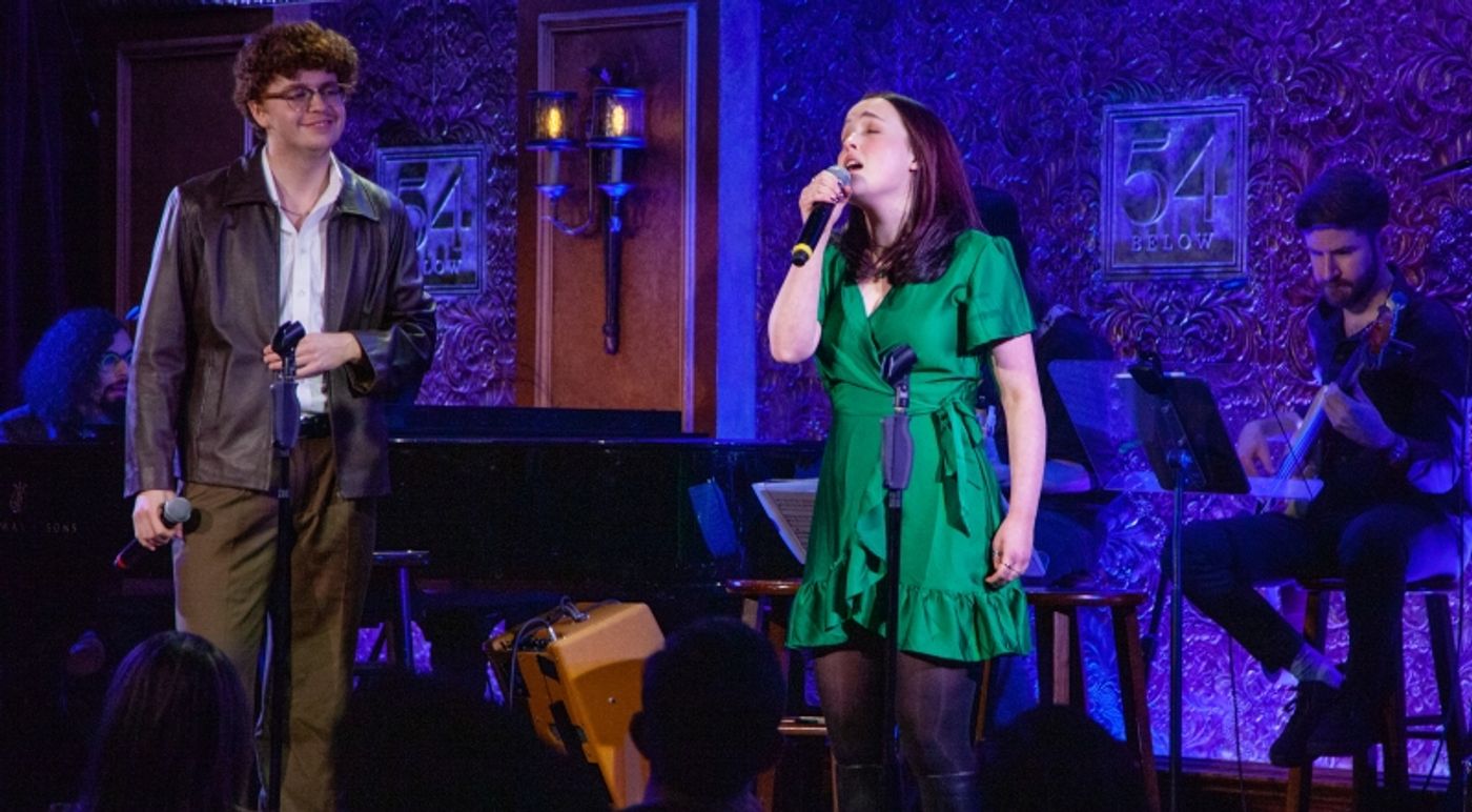 Review: The Staff Serves Food, Frivolity, and Festivity In 54 DOES 54 at 54 Below Review: The Staff Serves Food, Frivolity, and Festivity In 54 DOES 54 at 54 Below Image
