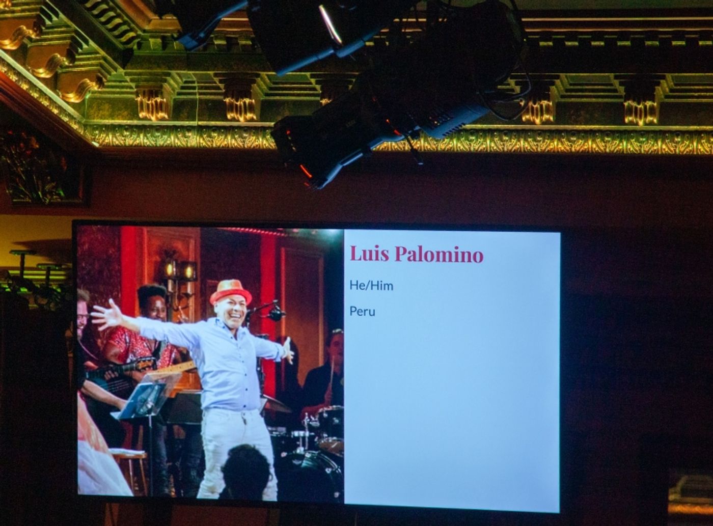 Review: The Staff Serves Food, Frivolity, and Festivity In 54 DOES 54 at 54 Below Review: The Staff Serves Food, Frivolity, and Festivity In 54 DOES 54 at 54 Below Image