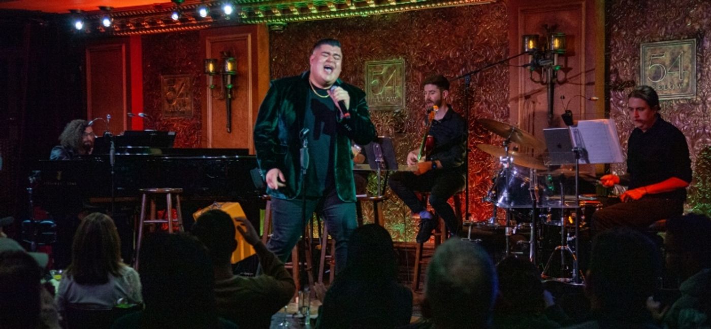 Review: The Staff Serves Food, Frivolity, and Festivity In 54 DOES 54 at 54 Below Review: The Staff Serves Food, Frivolity, and Festivity In 54 DOES 54 at 54 Below Image