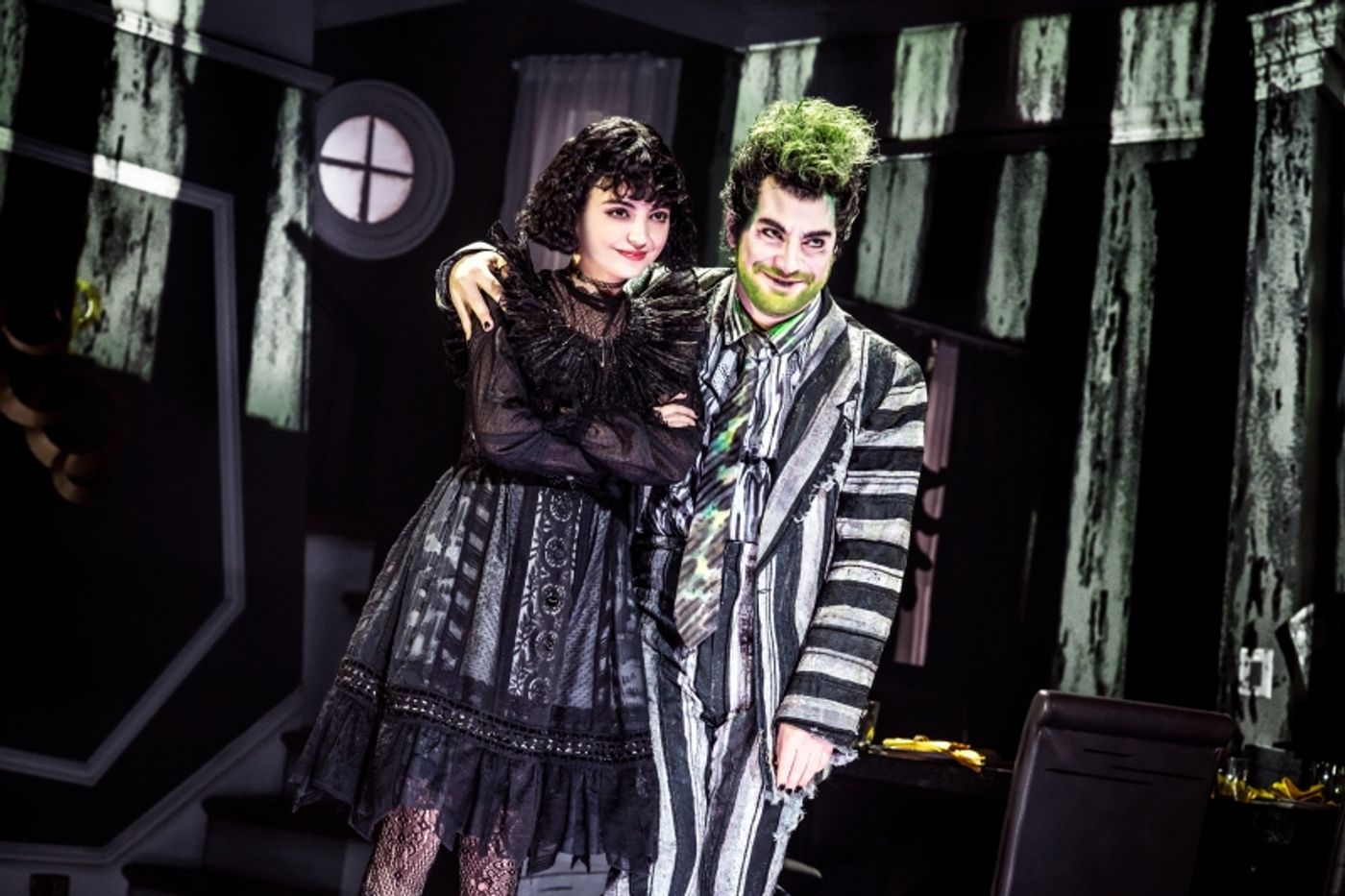 Interview: BEETLEJUICE National Tour's Isabella Esler Talks Starring as Lydia, Her Audition Process & Favorite Show Moment  Image