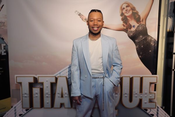 Photos: TITANIQUE Reopens at the Daryl Roth Theatre, With 25th Anniversary TITANIC Celebration  Image