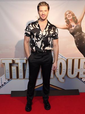 Constantine Rousouli @ BroadwayWorld Constantine Rousouli Photo