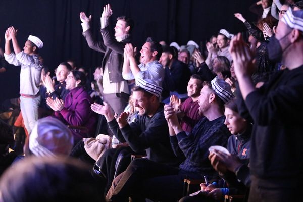 Photos: TITANIQUE Reopens at the Daryl Roth Theatre, With 25th Anniversary TITANIC Celebration  Image