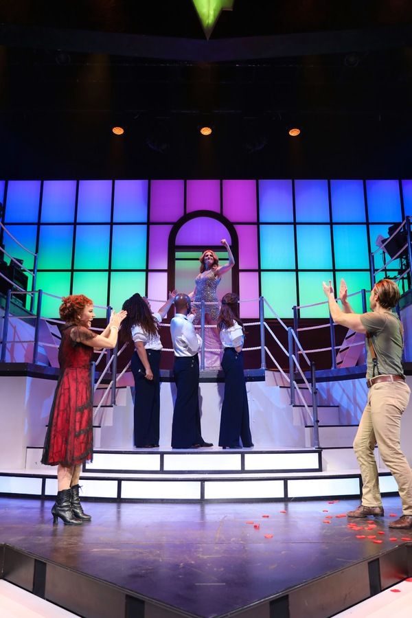 Photos: TITANIQUE Reopens at the Daryl Roth Theatre, With 25th Anniversary TITANIC Celebration  Image