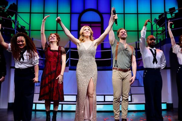 Photos: TITANIQUE Reopens at the Daryl Roth Theatre, With 25th Anniversary TITANIC Celebration  Image