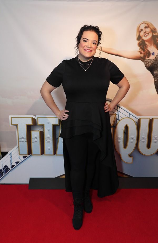 Photos: TITANIQUE Reopens at the Daryl Roth Theatre, With 25th Anniversary TITANIC Celebration  Image