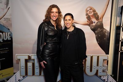 Eva Price and Jennifer Weber Photo