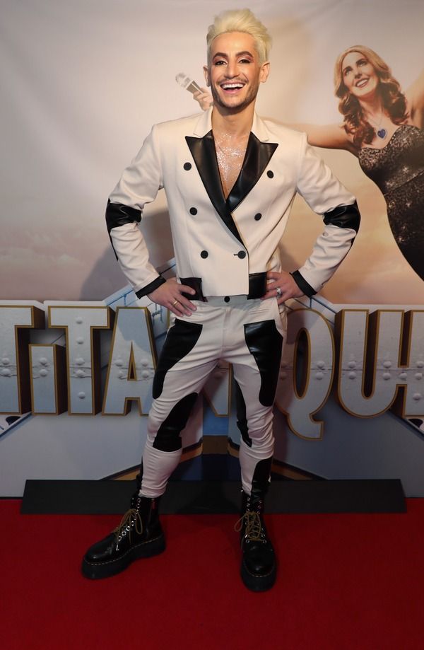 Photos: TITANIQUE Reopens at the Daryl Roth Theatre, With 25th Anniversary TITANIC Celebration  Image