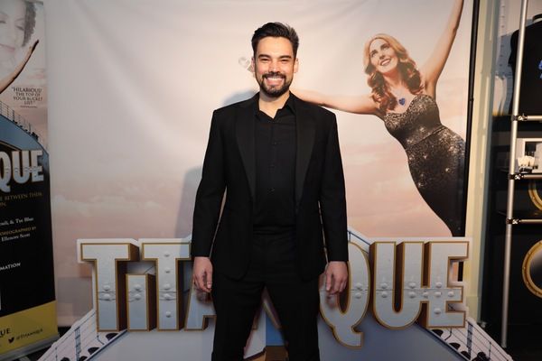 Photos: TITANIQUE Reopens at the Daryl Roth Theatre, With 25th Anniversary TITANIC Celebration  Image
