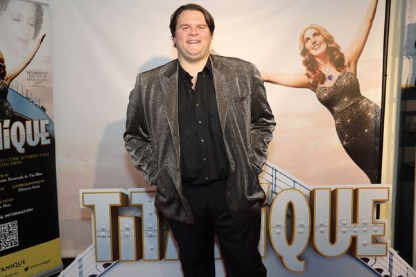 Photos: TITANIQUE Reopens at the Daryl Roth Theatre, With 25th Anniversary TITANIC Celebration  Image