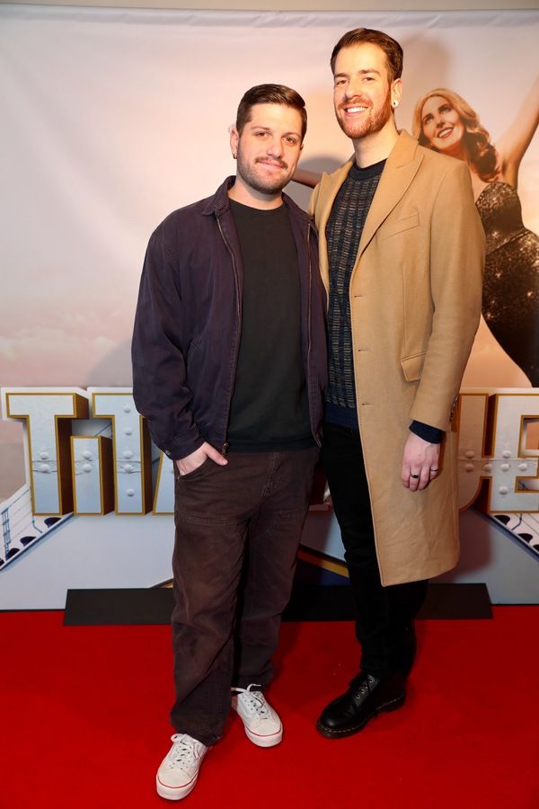 Photos: TITANIQUE Reopens at the Daryl Roth Theatre, With 25th Anniversary TITANIC Celebration  Image