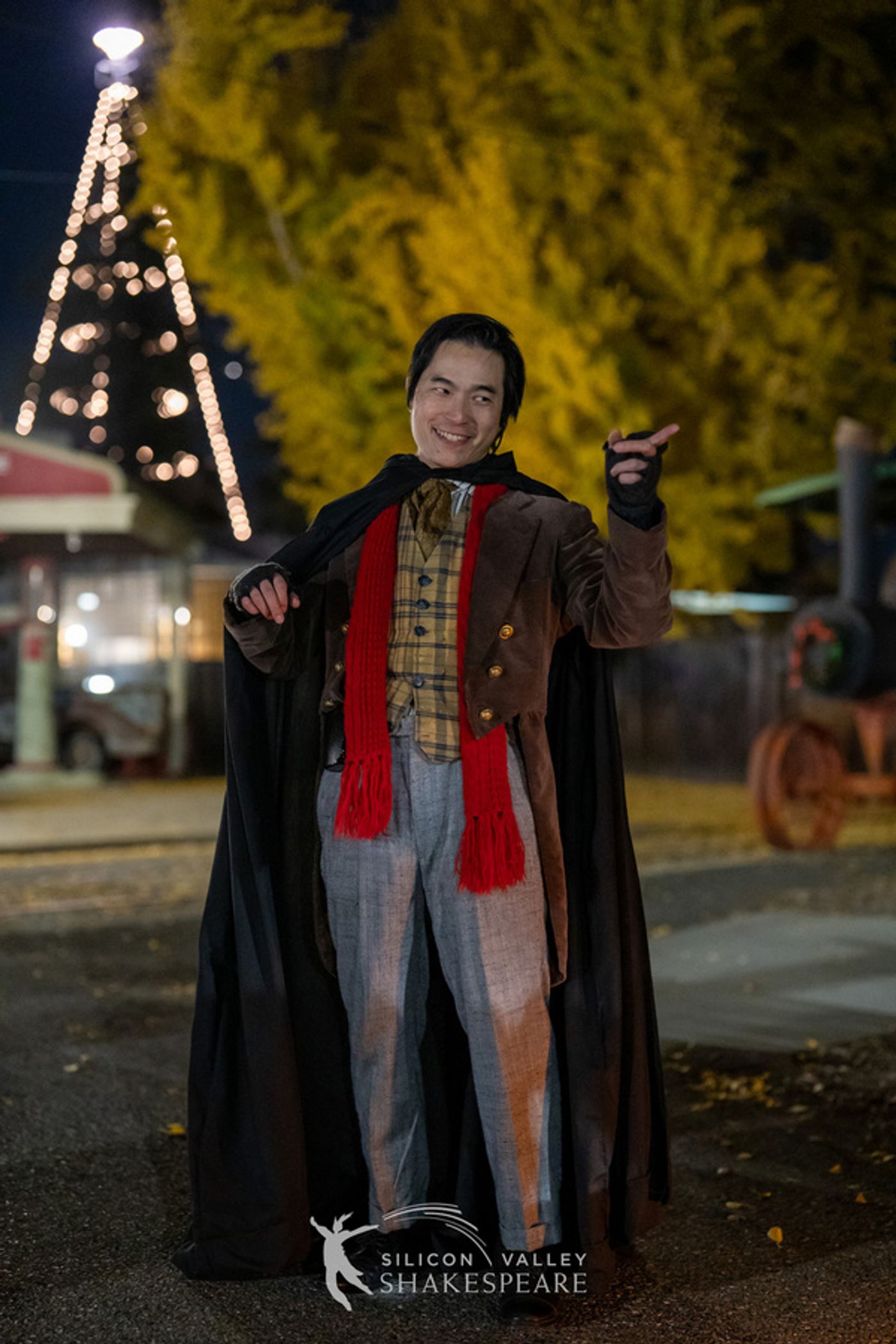 Photos: First Look at Silicon Valley Shakespeare's Extended Run Of A CHRISTMAS CAROL  Image