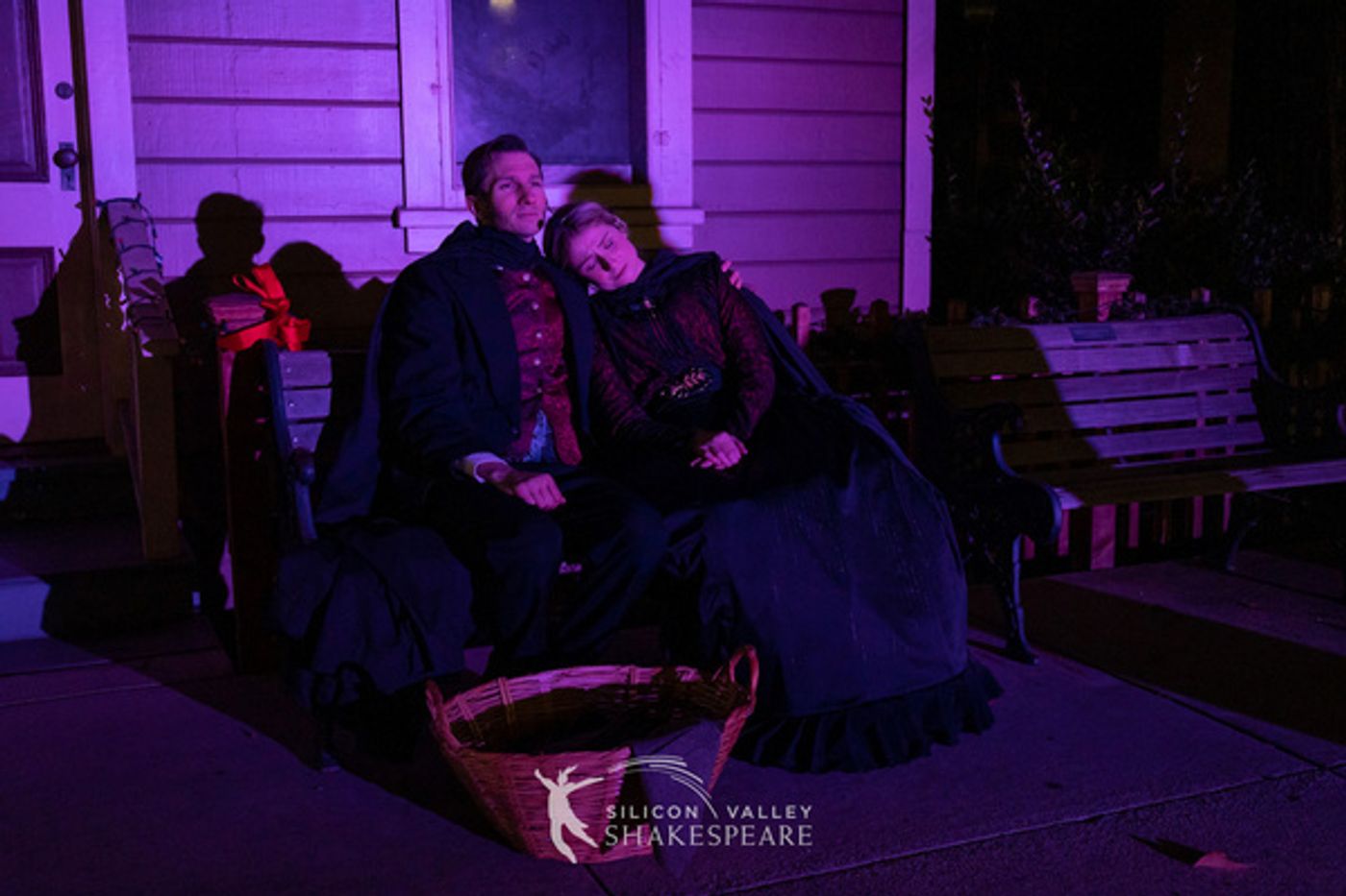 Photos: First Look at Silicon Valley Shakespeare's Extended Run Of A CHRISTMAS CAROL  Image