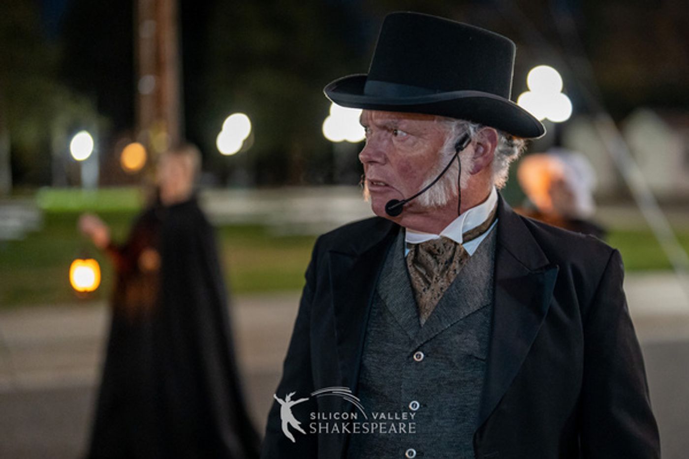 Photos: First Look at Silicon Valley Shakespeare's Extended Run Of A CHRISTMAS CAROL  Image