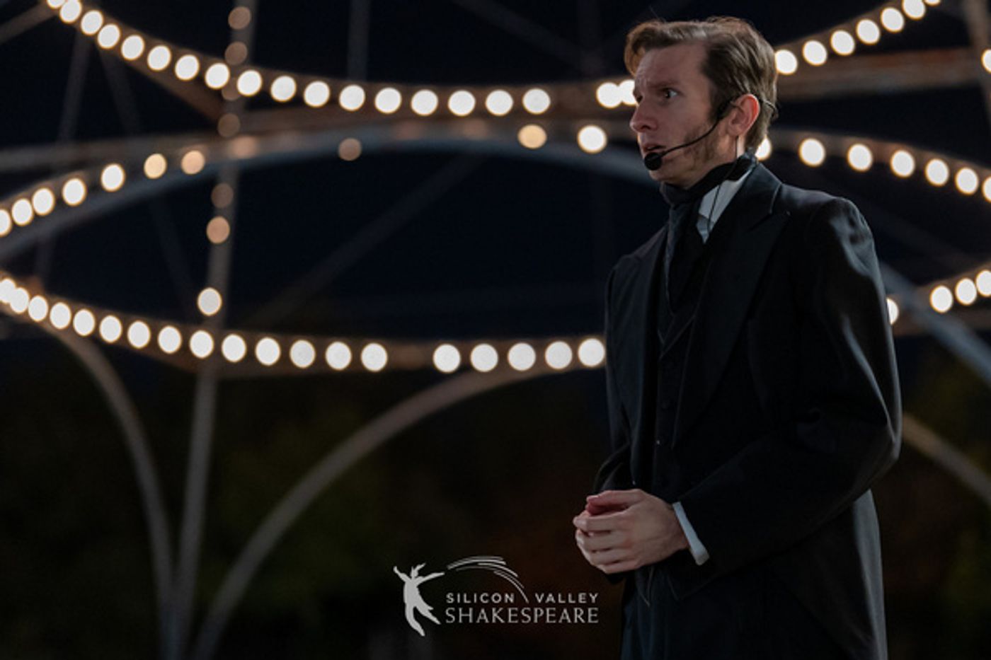 Photos: First Look at Silicon Valley Shakespeare's Extended Run Of A CHRISTMAS CAROL  Image