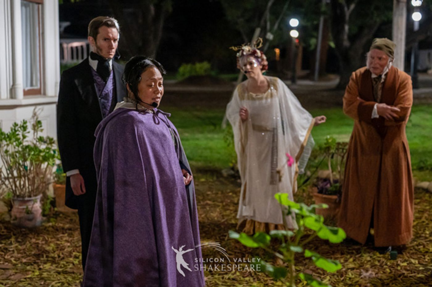 Photos: First Look at Silicon Valley Shakespeare's Extended Run Of A CHRISTMAS CAROL  Image