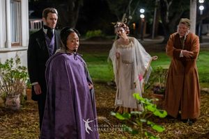 Drew Benjamin Jones, Evelyn Huynh, Tonya Mara, and Kyle Smith @ BroadwayWorld Drew Benjamin Jones, Evelyn Huynh, Tonya Mara, and Kyle Smith Photo