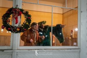 Kyle Smith and Thomas Michael Times @ BroadwayWorld Kyle Smith and Thomas Michael Times Photo