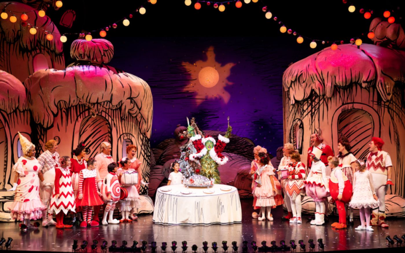 Interview: Chatting with THE WHO'S WHO OF THE WHOVILLE WHO'S at The Old Globe  Image