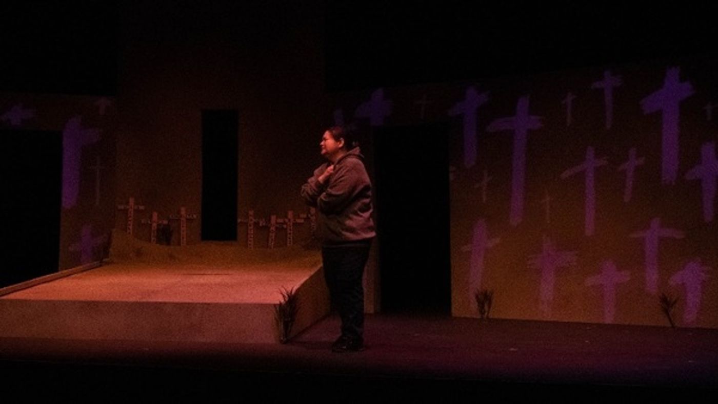 Interview: Director Chris Chavez of LA RUTA at Stray Cat Theatre  Image