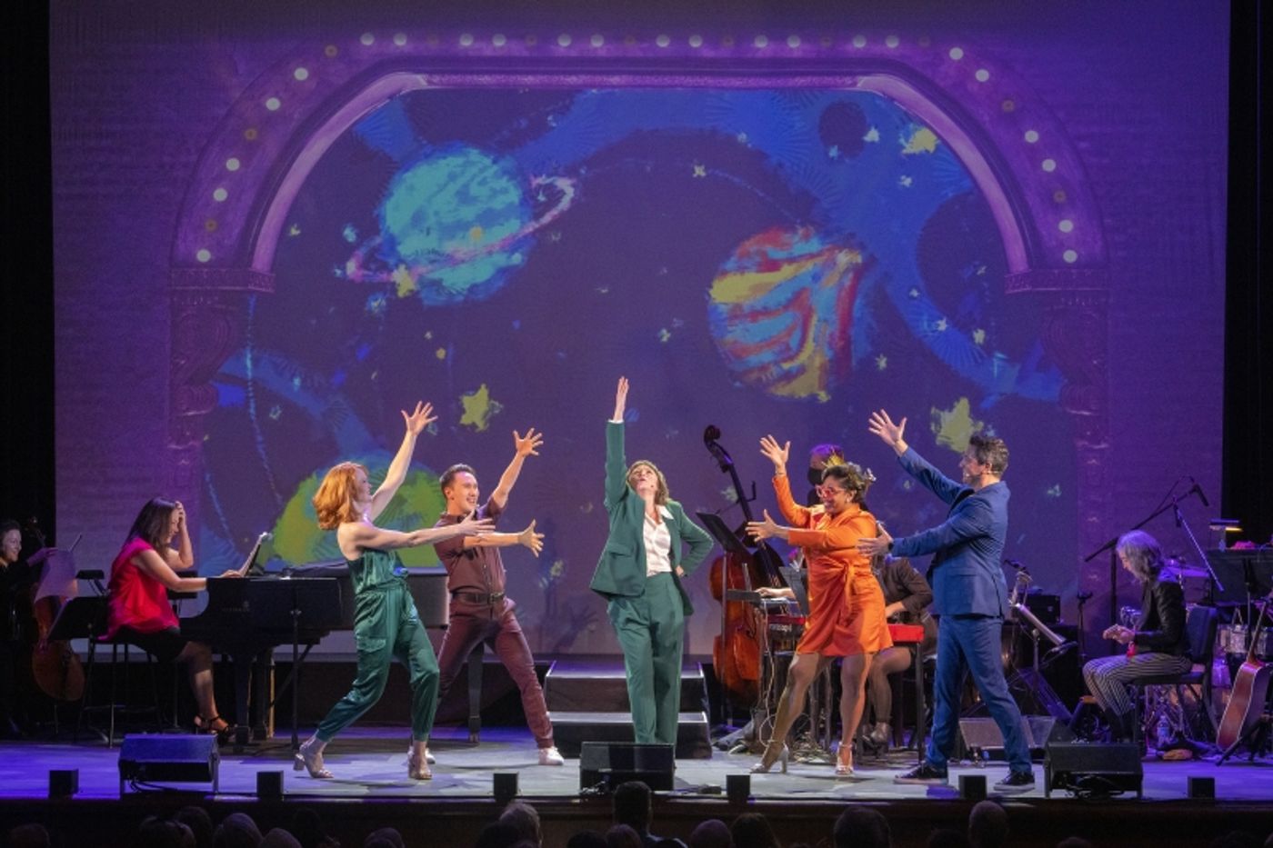 Review: Broadway World Didn't Miss MISS As Lyrics & Lyricists Presented MISS: BROADWAY'S WOMEN SONGWRITERS At The 92nd Street Y Review: Broadway World Didn't Miss MISS As Lyrics & Lyricists Presented MISS: BROADWAY'S WOMEN SONGWRITERS At The 92nd Street Y Image