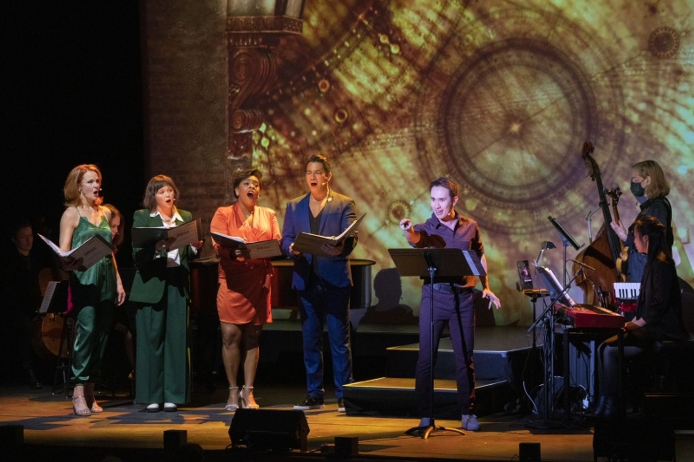 Review: Broadway World Didn't Miss MISS As Lyrics & Lyricists Presented MISS: BROADWAY'S WOMEN SONGWRITERS At The 92nd Street Y Review: Broadway World Didn't Miss MISS As Lyrics & Lyricists Presented MISS: BROADWAY'S WOMEN SONGWRITERS At The 92nd Street Y Image
