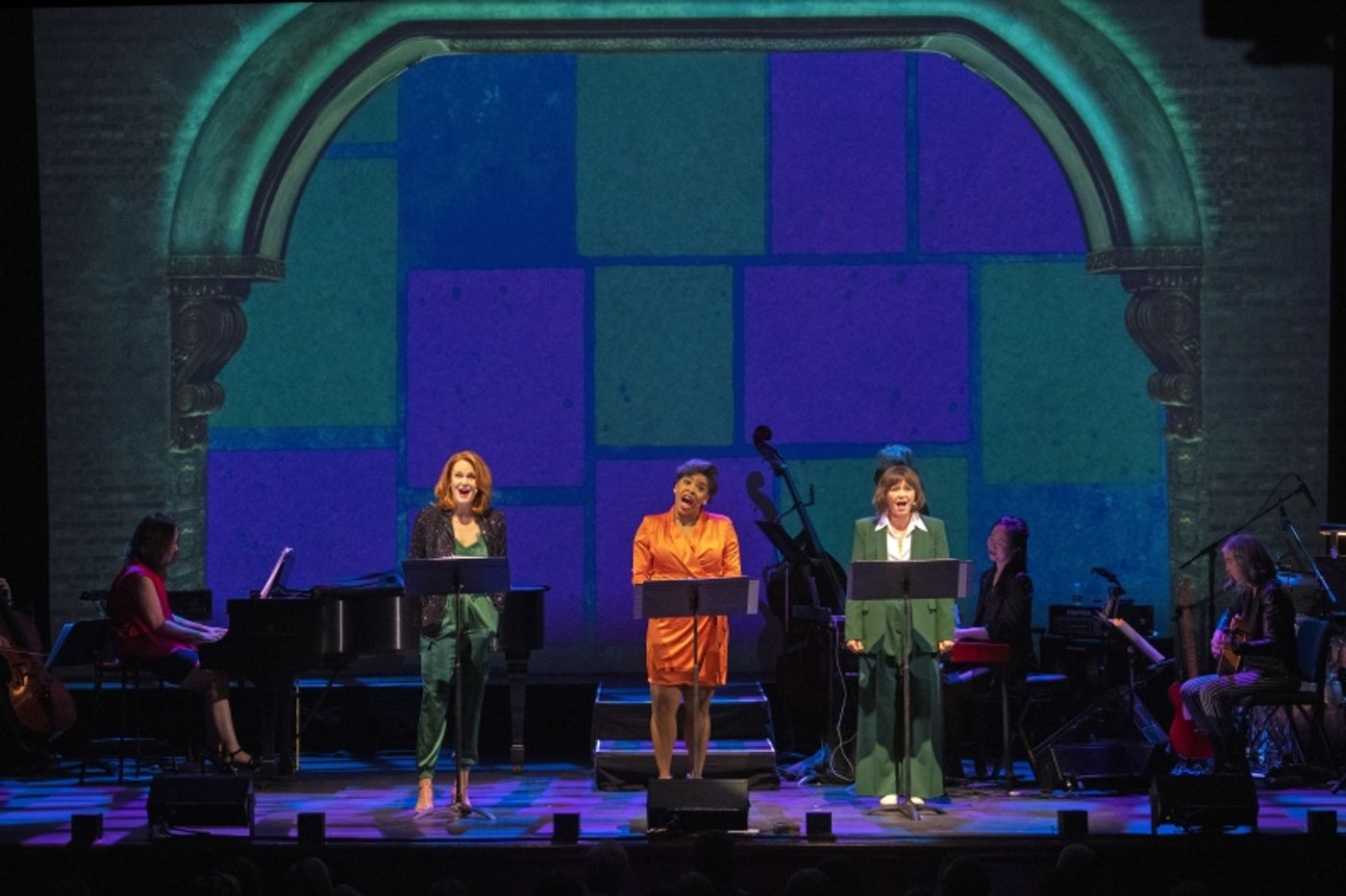 Review: Broadway World Didn't Miss MISS As Lyrics & Lyricists Presented MISS: BROADWAY'S WOMEN SONGWRITERS At The 92nd Street Y Review: Broadway World Didn't Miss MISS As Lyrics & Lyricists Presented MISS: BROADWAY'S WOMEN SONGWRITERS At The 92nd Street Y Image