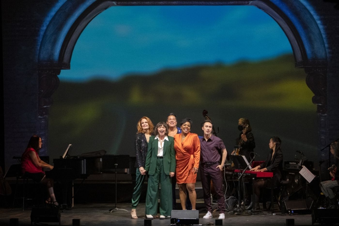 Review: Broadway World Didn't Miss MISS As Lyrics & Lyricists Presented MISS: BROADWAY'S WOMEN SONGWRITERS At The 92nd Street Y Review: Broadway World Didn't Miss MISS As Lyrics & Lyricists Presented MISS: BROADWAY'S WOMEN SONGWRITERS At The 92nd Street Y Image