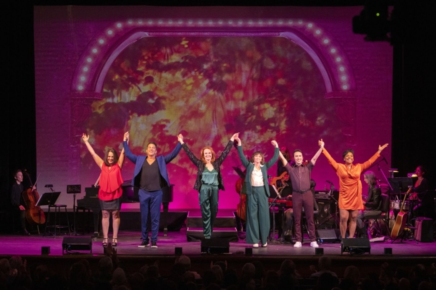 Review: Broadway World Didn't Miss MISS As Lyrics & Lyricists Presented MISS: BROADWAY'S WOMEN SONGWRITERS At The 92nd Street Y Review: Broadway World Didn't Miss MISS As Lyrics & Lyricists Presented MISS: BROADWAY'S WOMEN SONGWRITERS At The 92nd Street Y Image