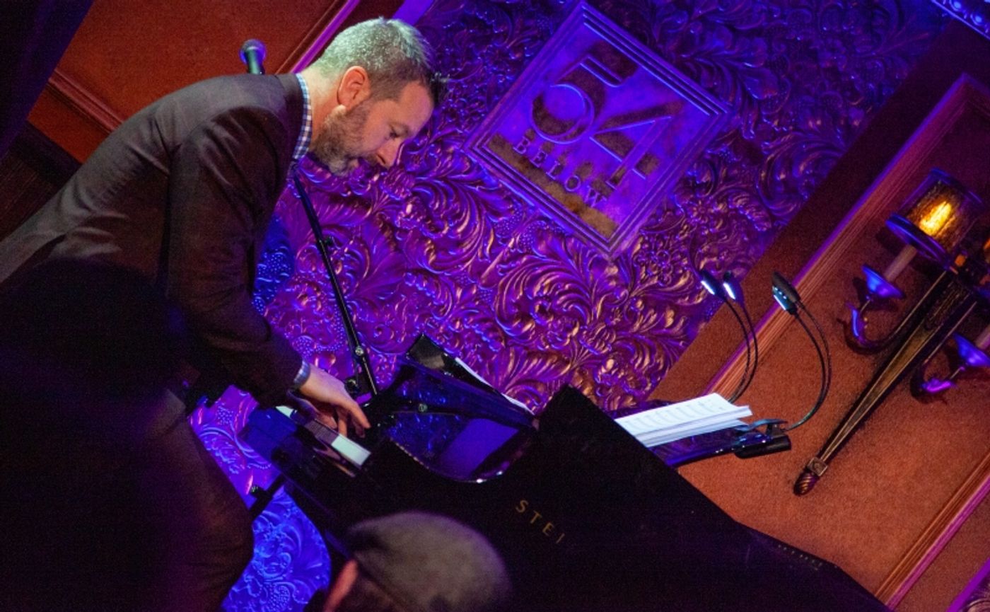 Review: Nicole Henry Brings Warmth And Wonder to 54 Below With WHEN I THINK OF HOME Review: Nicole Henry Brings Warmth And Wonder to 54 Below With WHEN I THINK OF HOME Image