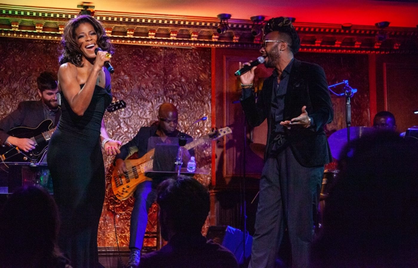 Review: Nicole Henry Brings Warmth And Wonder to 54 Below With WHEN I THINK OF HOME Review: Nicole Henry Brings Warmth And Wonder to 54 Below With WHEN I THINK OF HOME Image