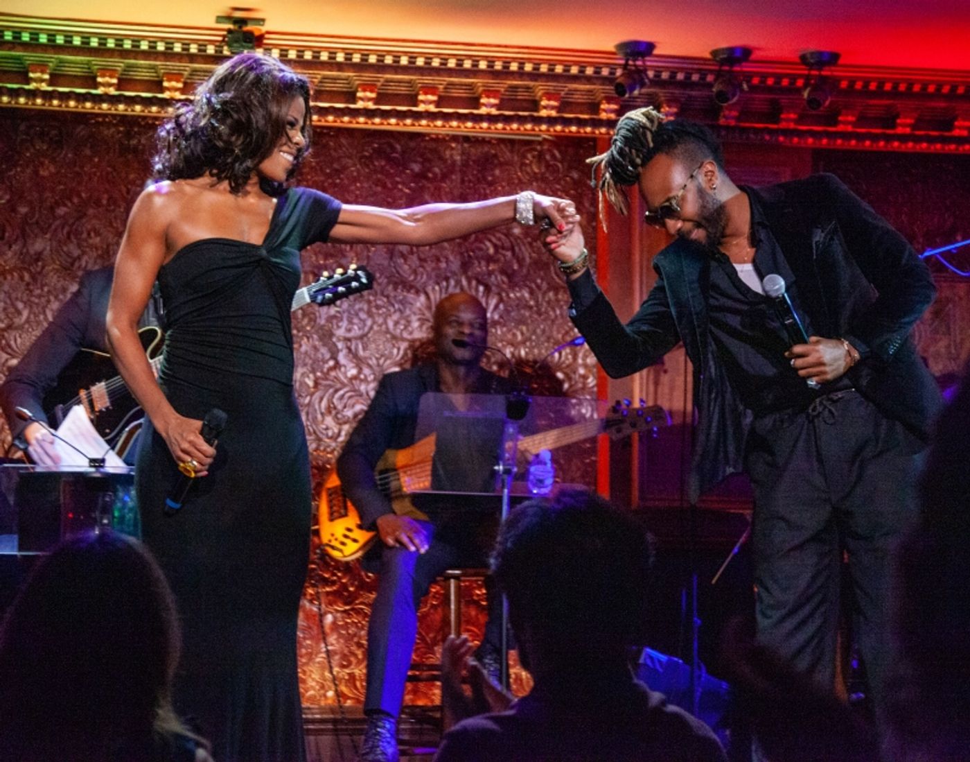 Review: Nicole Henry Brings Warmth And Wonder to 54 Below With WHEN I THINK OF HOME Review: Nicole Henry Brings Warmth And Wonder to 54 Below With WHEN I THINK OF HOME Image