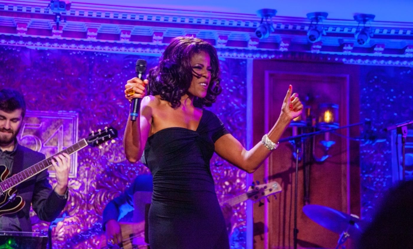 Review: Nicole Henry Brings Warmth And Wonder to 54 Below With WHEN I THINK OF HOME Review: Nicole Henry Brings Warmth And Wonder to 54 Below With WHEN I THINK OF HOME Image