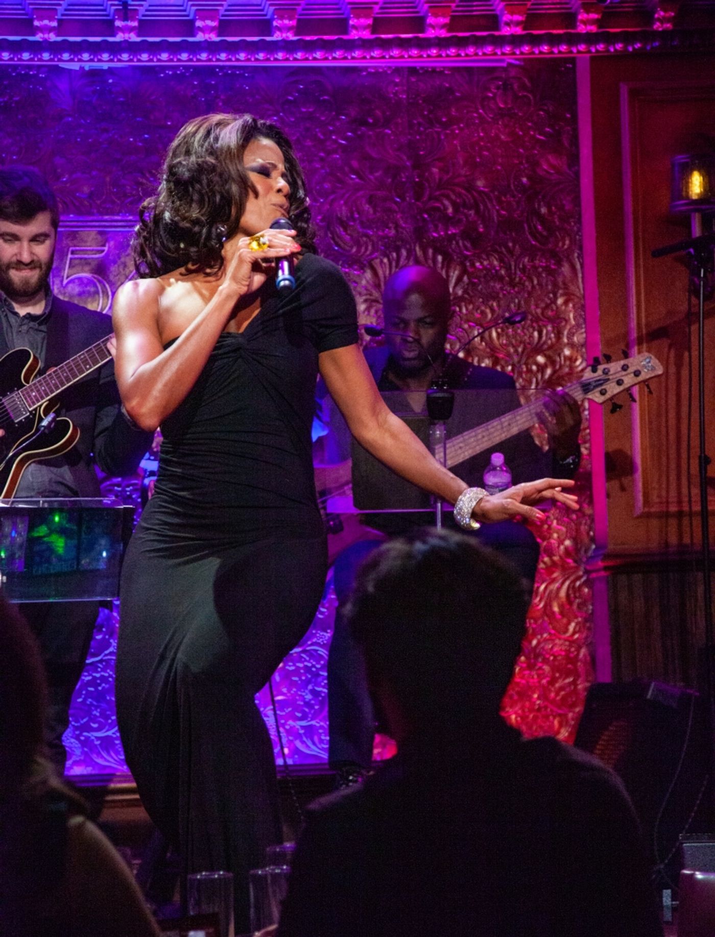 Review: Nicole Henry Brings Warmth And Wonder to 54 Below With WHEN I THINK OF HOME Review: Nicole Henry Brings Warmth And Wonder to 54 Below With WHEN I THINK OF HOME Image