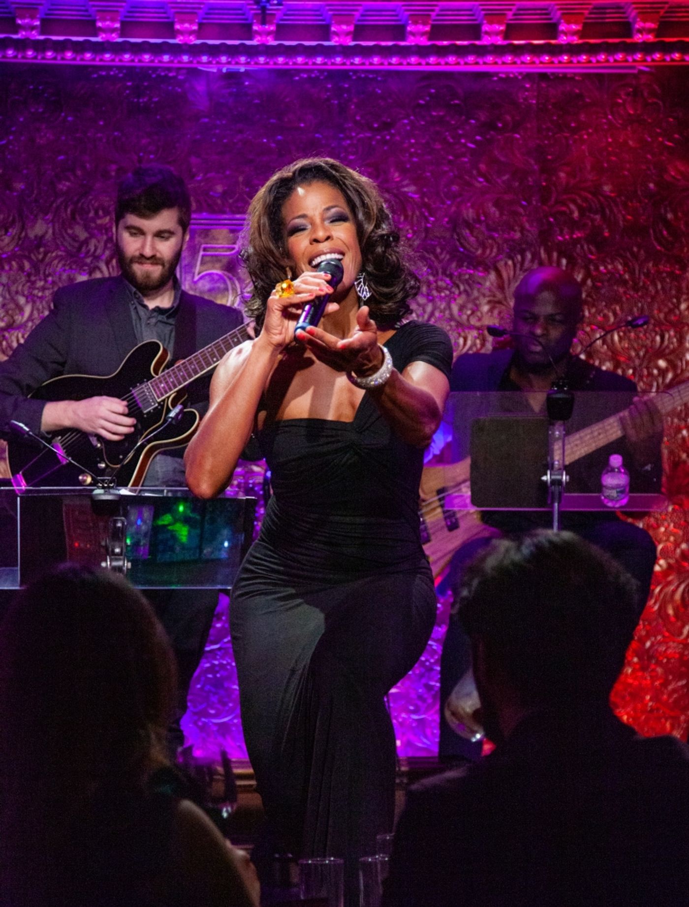 Review: Nicole Henry Brings Warmth And Wonder to 54 Below With WHEN I THINK OF HOME  Image