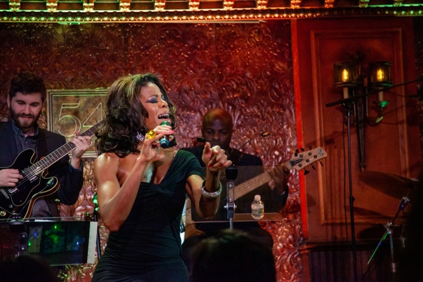 Review: Nicole Henry Brings Warmth And Wonder to 54 Below With WHEN I THINK OF HOME  Image