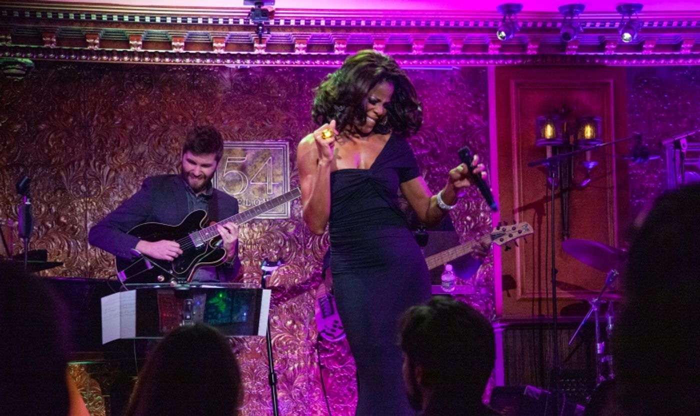Review: Nicole Henry Brings Warmth And Wonder to 54 Below With WHEN I THINK OF HOME Review: Nicole Henry Brings Warmth And Wonder to 54 Below With WHEN I THINK OF HOME Image