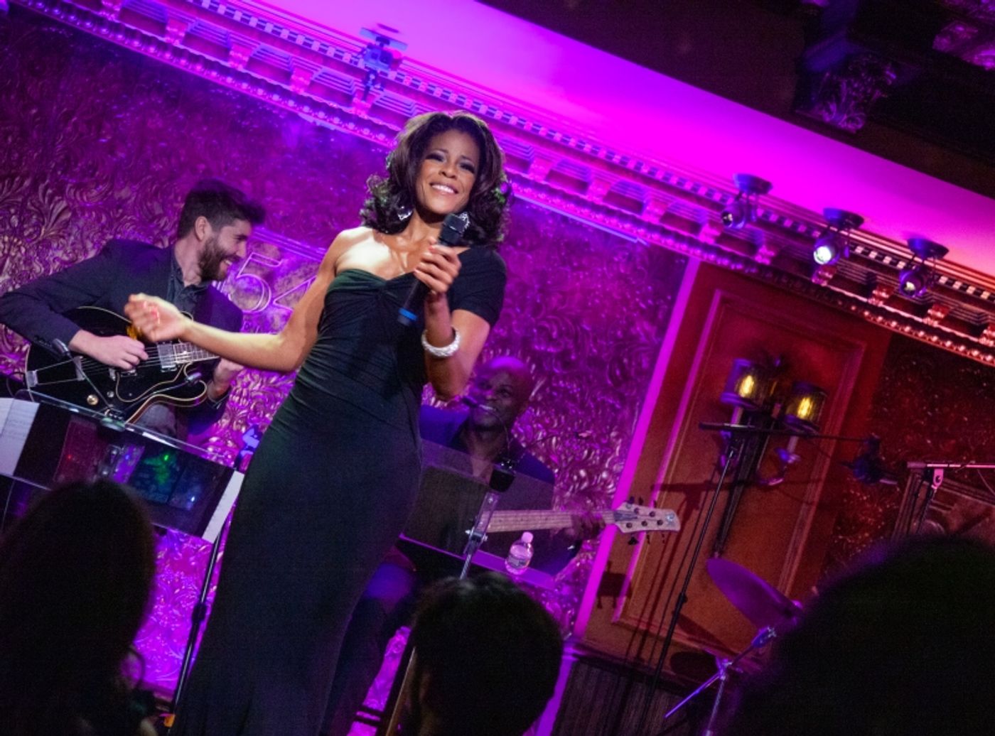Review: Nicole Henry Brings Warmth And Wonder to 54 Below With WHEN I THINK OF HOME Review: Nicole Henry Brings Warmth And Wonder to 54 Below With WHEN I THINK OF HOME Image