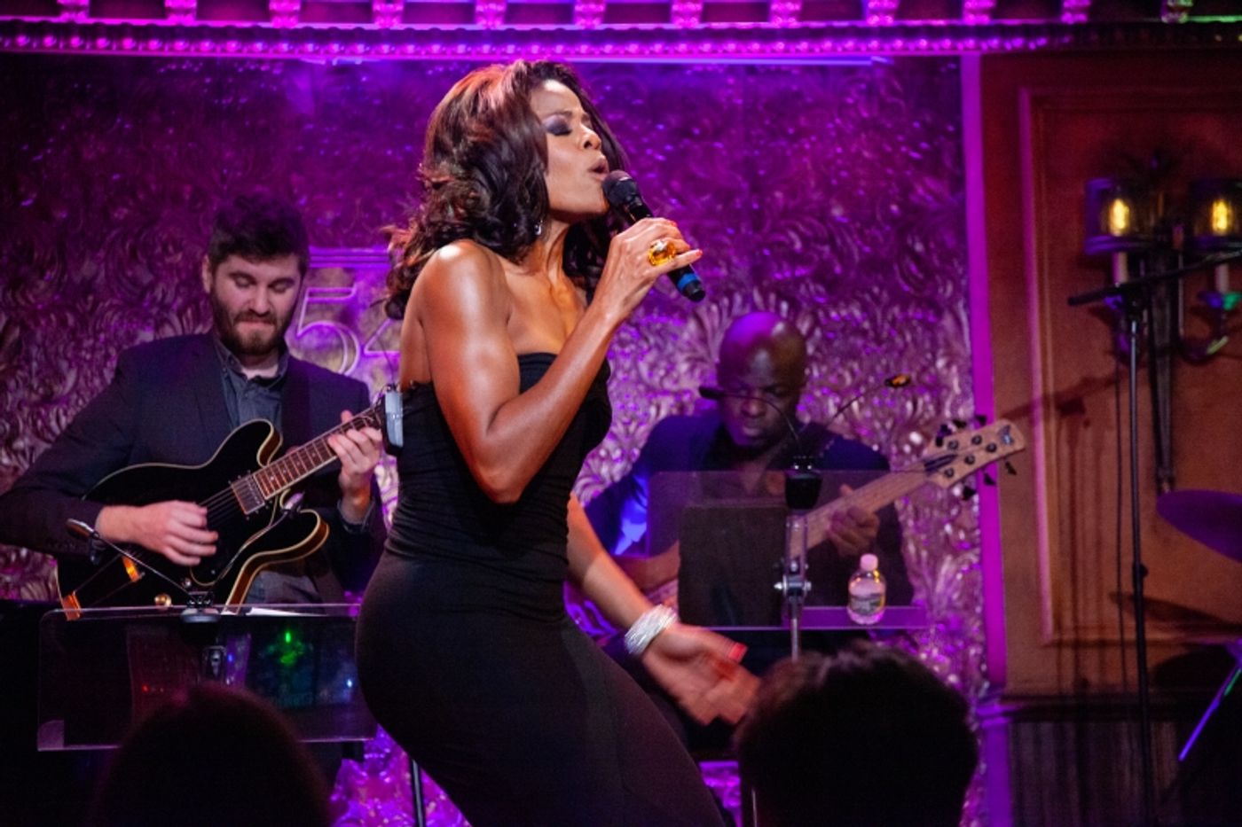 Review: Nicole Henry Brings Warmth And Wonder to 54 Below With WHEN I THINK OF HOME Review: Nicole Henry Brings Warmth And Wonder to 54 Below With WHEN I THINK OF HOME Image