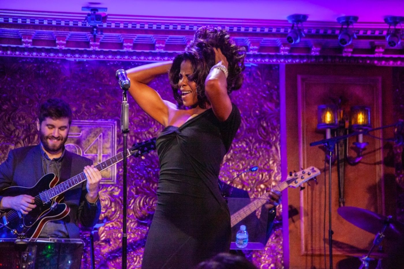 Review: Nicole Henry Brings Warmth And Wonder to 54 Below With WHEN I THINK OF HOME Review: Nicole Henry Brings Warmth And Wonder to 54 Below With WHEN I THINK OF HOME Image