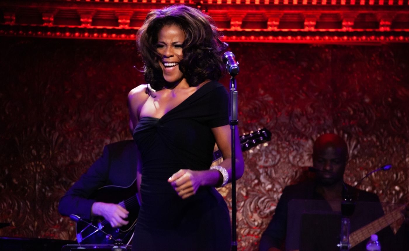 Review: Nicole Henry Brings Warmth And Wonder to 54 Below With WHEN I THINK OF HOME Review: Nicole Henry Brings Warmth And Wonder to 54 Below With WHEN I THINK OF HOME Image