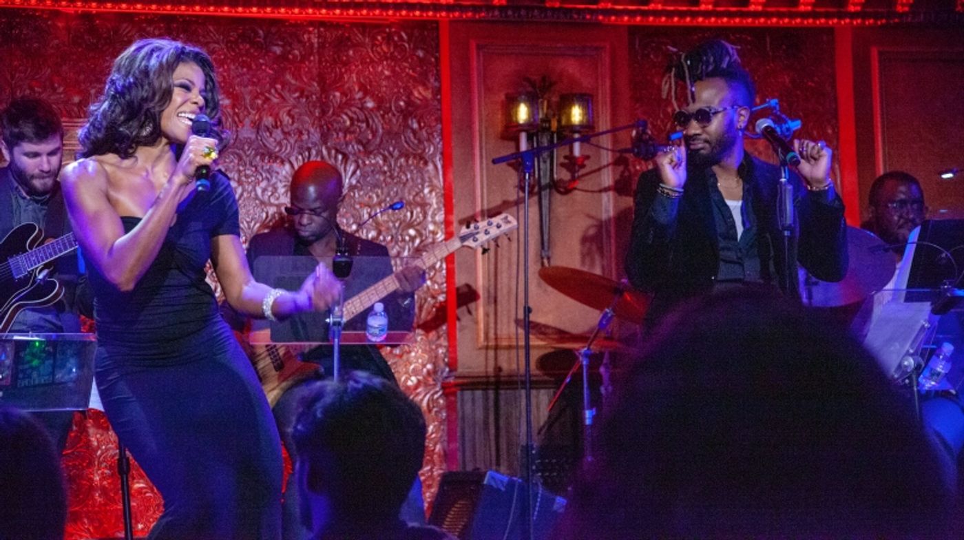 Review: Nicole Henry Brings Warmth And Wonder to 54 Below With WHEN I THINK OF HOME Review: Nicole Henry Brings Warmth And Wonder to 54 Below With WHEN I THINK OF HOME Image