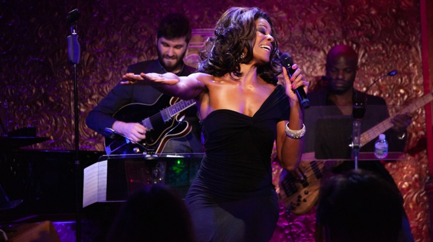 Review: Nicole Henry Brings Warmth And Wonder to 54 Below With WHEN I THINK OF HOME Review: Nicole Henry Brings Warmth And Wonder to 54 Below With WHEN I THINK OF HOME Image