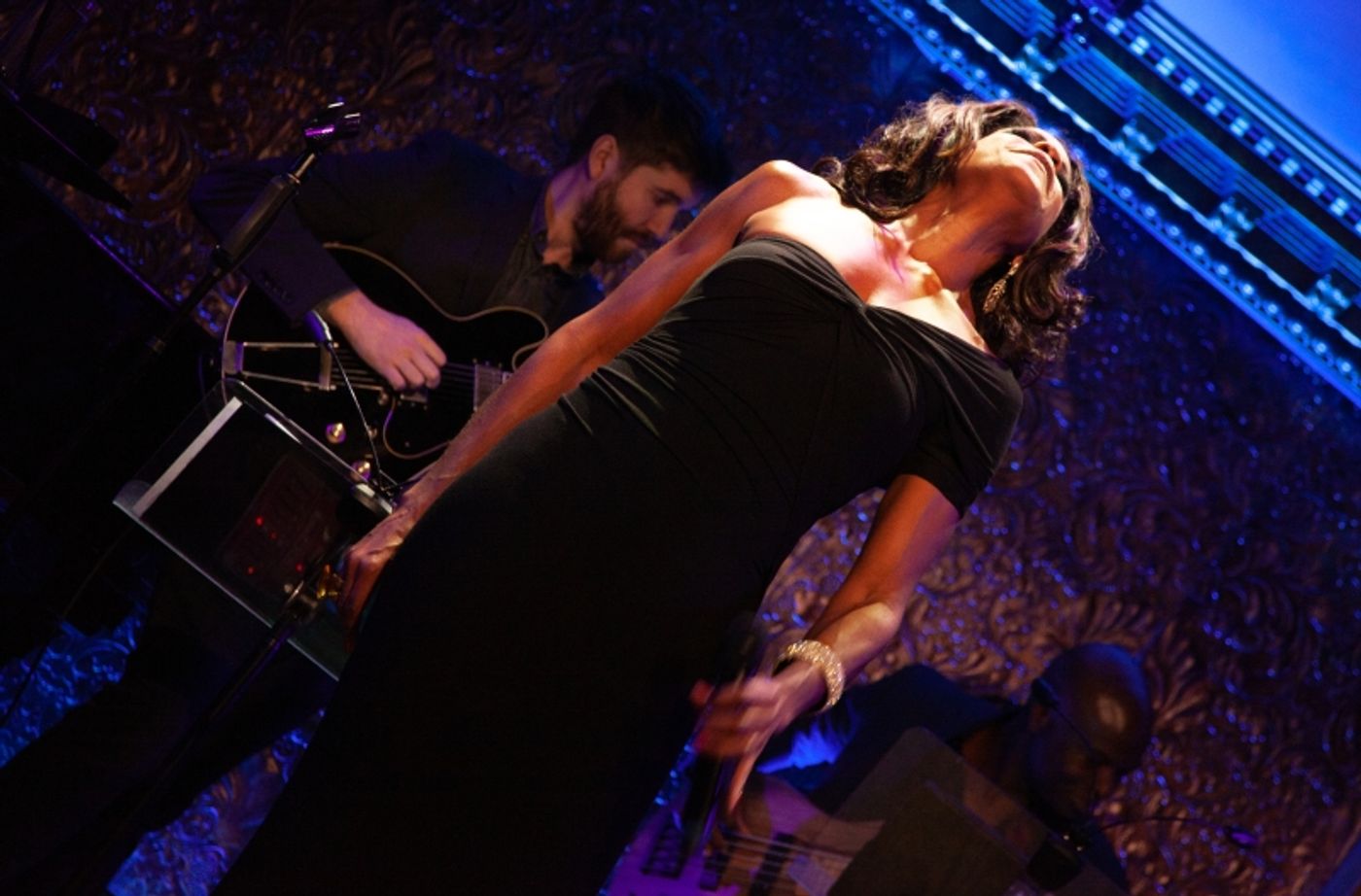 Review: Nicole Henry Brings Warmth And Wonder to 54 Below With WHEN I THINK OF HOME Review: Nicole Henry Brings Warmth And Wonder to 54 Below With WHEN I THINK OF HOME Image